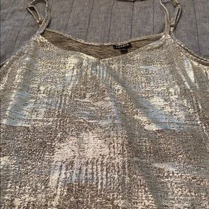 Torrid Shimmer Cami